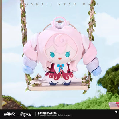 崩壊：スターレイル サイクロンシリーズ ぬいぐるみマスコット ヒアンシー