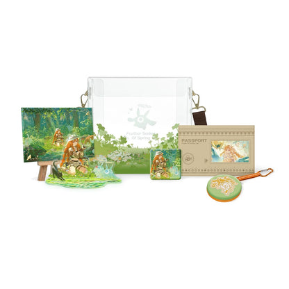 鳴潮 シグリカ「春野に羽を探して」テーマギフトBOX KURO GAMES
