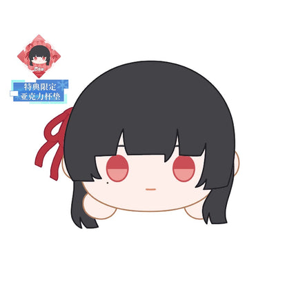 鳴潮 共鳴者テーマ 寝そべりぬいぐるみ KURO Games
