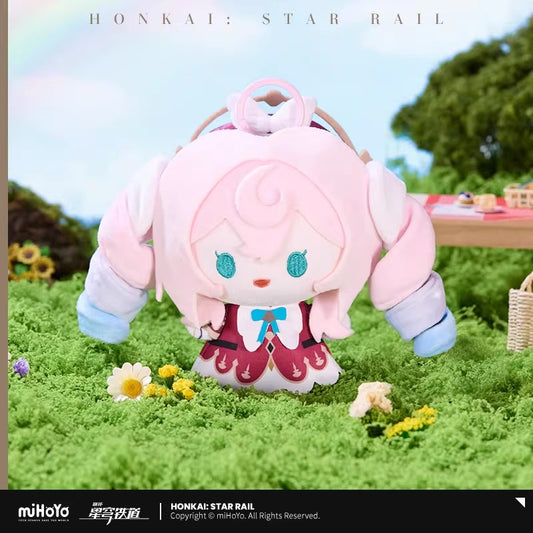崩壊：スターレイル サイクロンシリーズ ぬいぐるみマスコット ヒアンシー