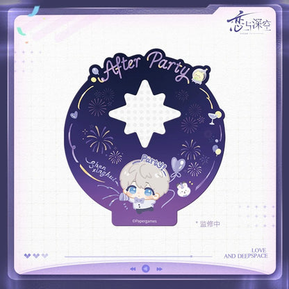 恋と深空 綺夜パーティーシリーズ ホログラムカード