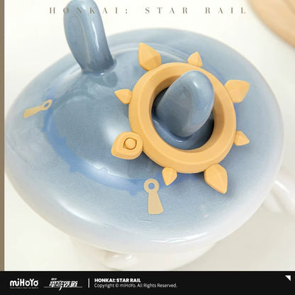崩壊：スターレイル 兔兔菇と菇菇兔シリーズ マグカップ