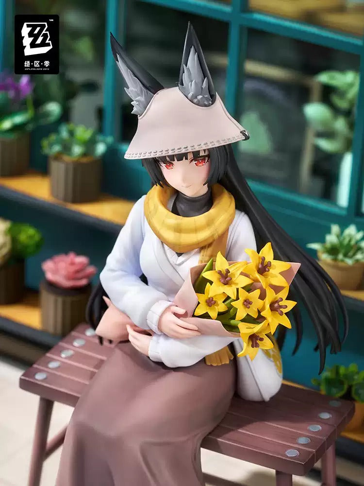 ゼンレスゾーンゼロ LIMEPIEシリーズ 星見雅 1/8スケールフィギュア 暁Ver.