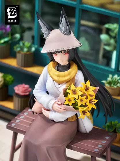 ゼンレスゾーンゼロ LIMEPIEシリーズ 星見雅 1/8スケールフィギュア 暁Ver.
