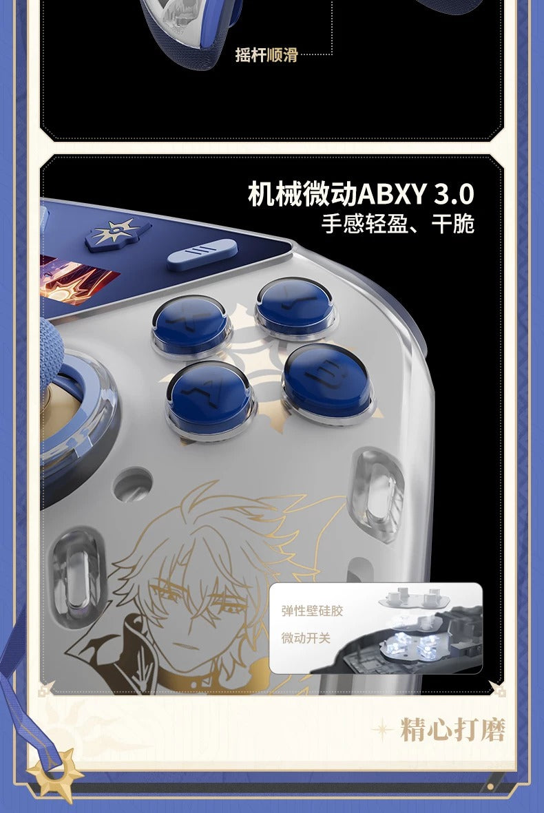 崩壊：スターレイル ファイノン 触覚フィードバック コントローラー 通常版