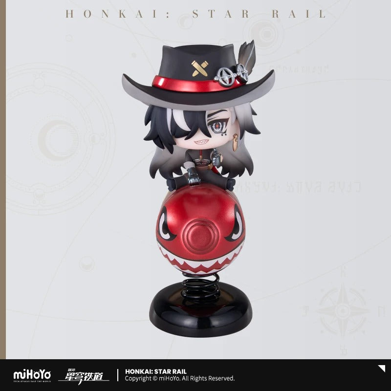 崩壊：スターレイル ブートヒル デフォルメ ゆらゆらフィギュアスタンド