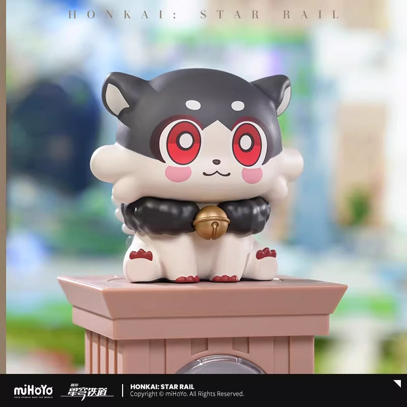 崩壊：スターレイル ガオガオシリーズ ボイス付き万年カレンダー ひねくれ者
