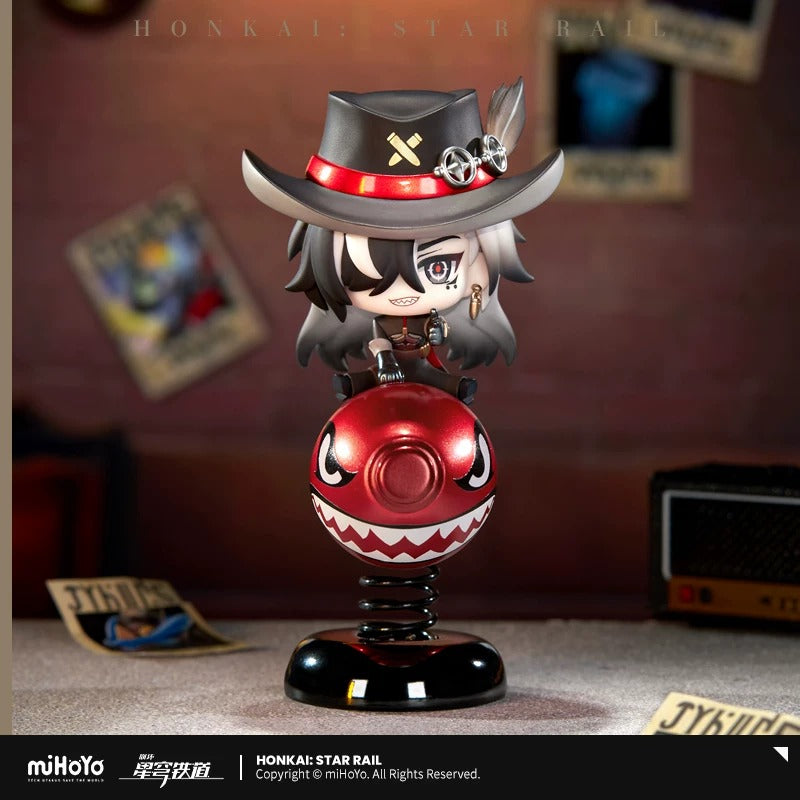 崩壊：スターレイル ブートヒル デフォルメ ゆらゆらフィギュアスタンド