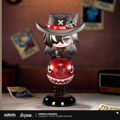 崩壊：スターレイル ブートヒル デフォルメ ゆらゆらフィギュアスタンド