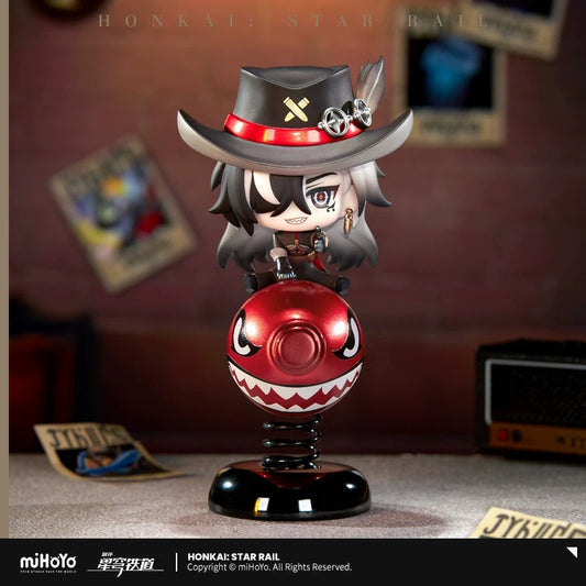 崩壊：スターレイル ブートヒル デフォルメ ゆらゆらフィギュアスタンド