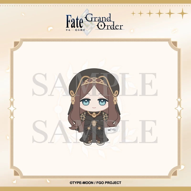 Fate/Grand Order 簡体字版10周年 ぬいぐるみマスコット