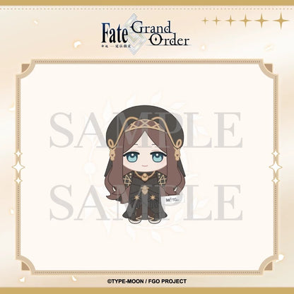 Fate/Grand Order 簡体字版10周年 ぬいぐるみマスコット
