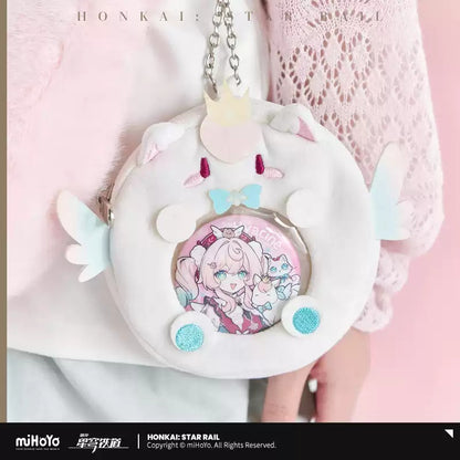 崩壊：スターレイル ヒアンシー テーマイメージシリーズ もこもこショルダーバッグ