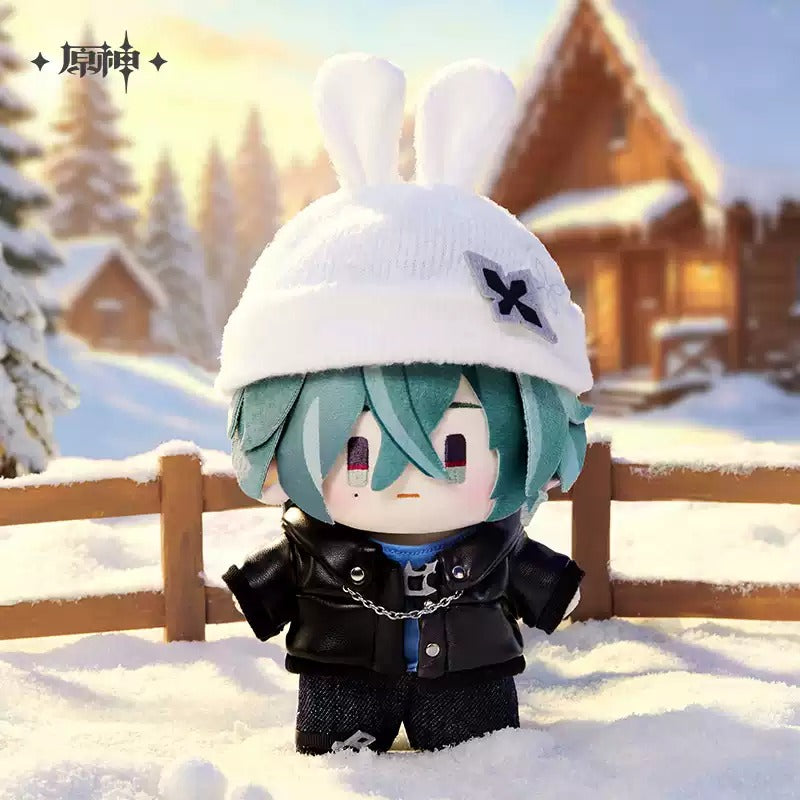 原神 のんびり冬の日シリーズ ぬいぐるみ
