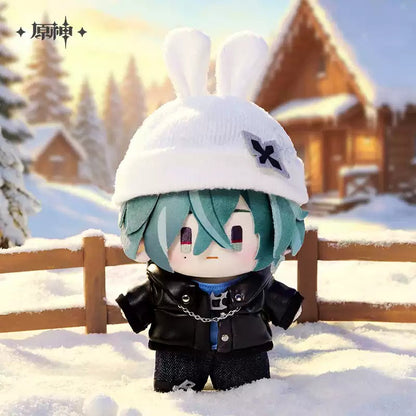 原神 のんびり冬の日シリーズ ぬいぐるみ