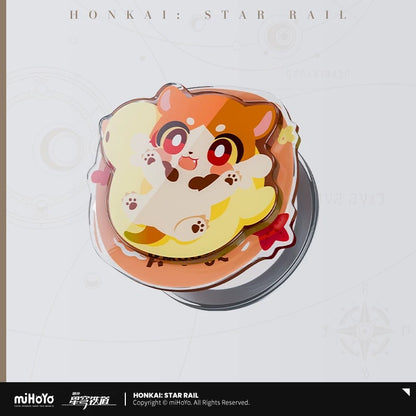 崩壊：スターレイル ガオガオシリーズ マグネットスマホスタンド