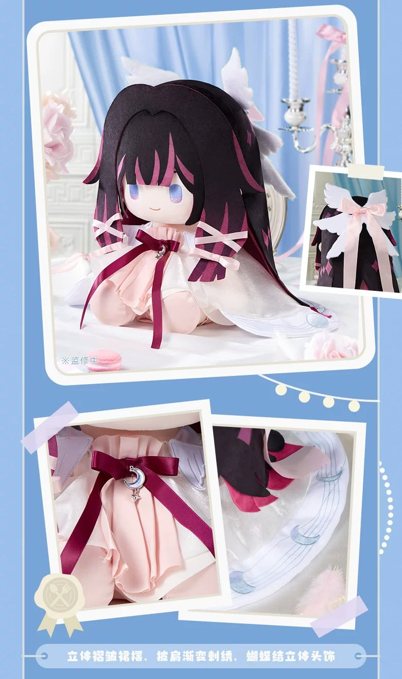 原神 神々の宴シリーズ おすわりぬいぐるみ