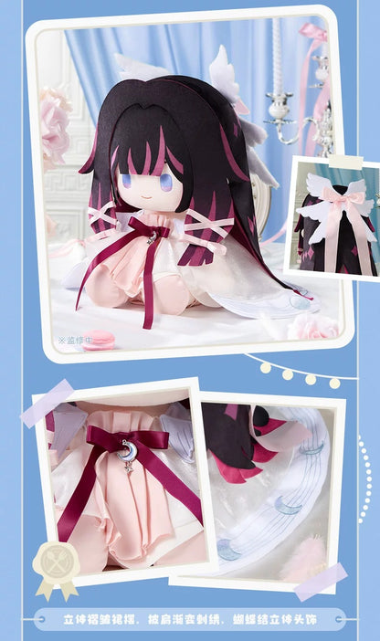 原神 神々の宴シリーズ おすわりぬいぐるみ
