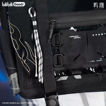 鳴潮×bilibiliGoods 冠冕之墟　ショルダーバッグ