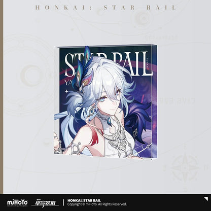 崩壊：スターレイル 星々の招待シリーズ アクリルブロック V4.0