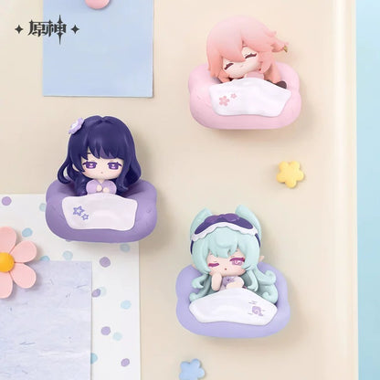 原神 雲枕夢徊シリーズ デフォルメマグネット 9個セット（BOX）