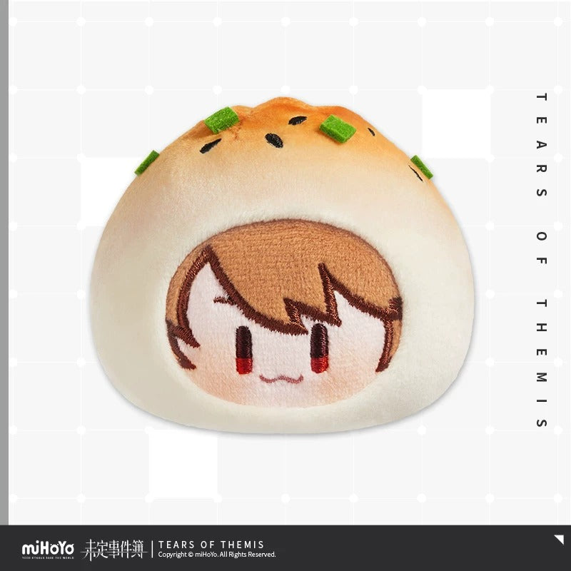 未定事件簿 偉大な生煎包シリーズ ぬいぐるみスクイーズ