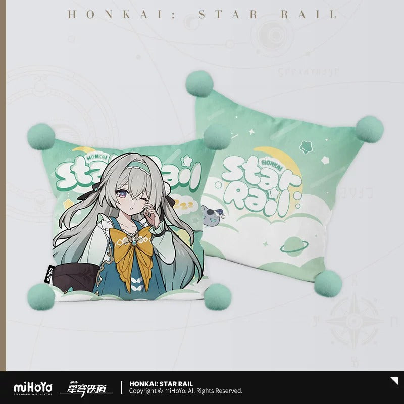 崩壊：スターレイル 女子寮シリーズ クッションカバー