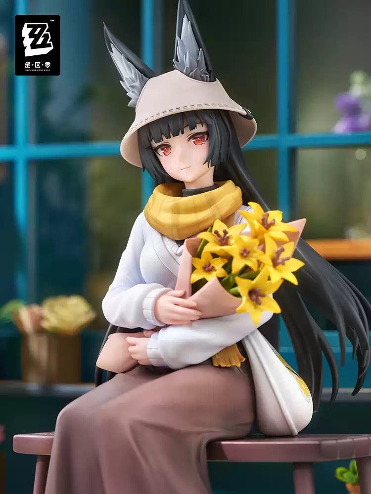 ゼンレスゾーンゼロ LIMEPIEシリーズ 星見雅 1/8スケールフィギュア 暁Ver.