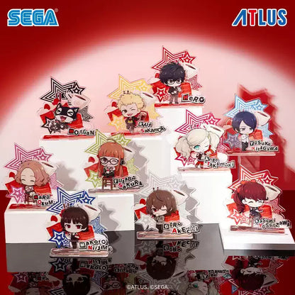 ペルソナ5 ザ・ロイヤル アフタヌーンティー アクリルスタンド