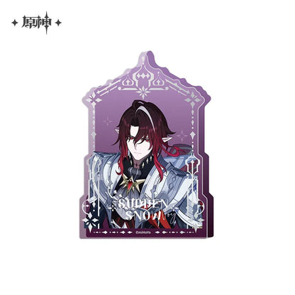 原神 「驟雪」シリーズ アクリルブロック