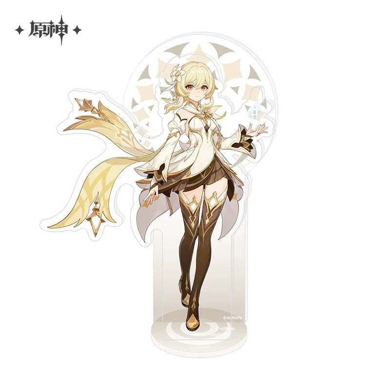 原神 星海の旅シリーズ アクリルスタンド