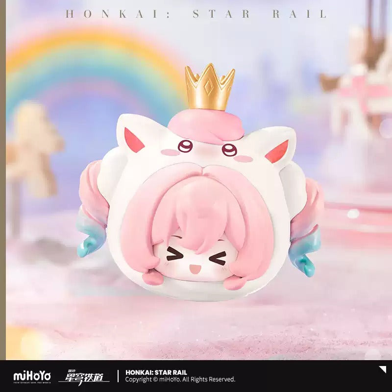 崩壊：スターレイル 宇宙遊園地 おきあがりこぼし ブラインドフィギュア 全種セット（全6種BOX）