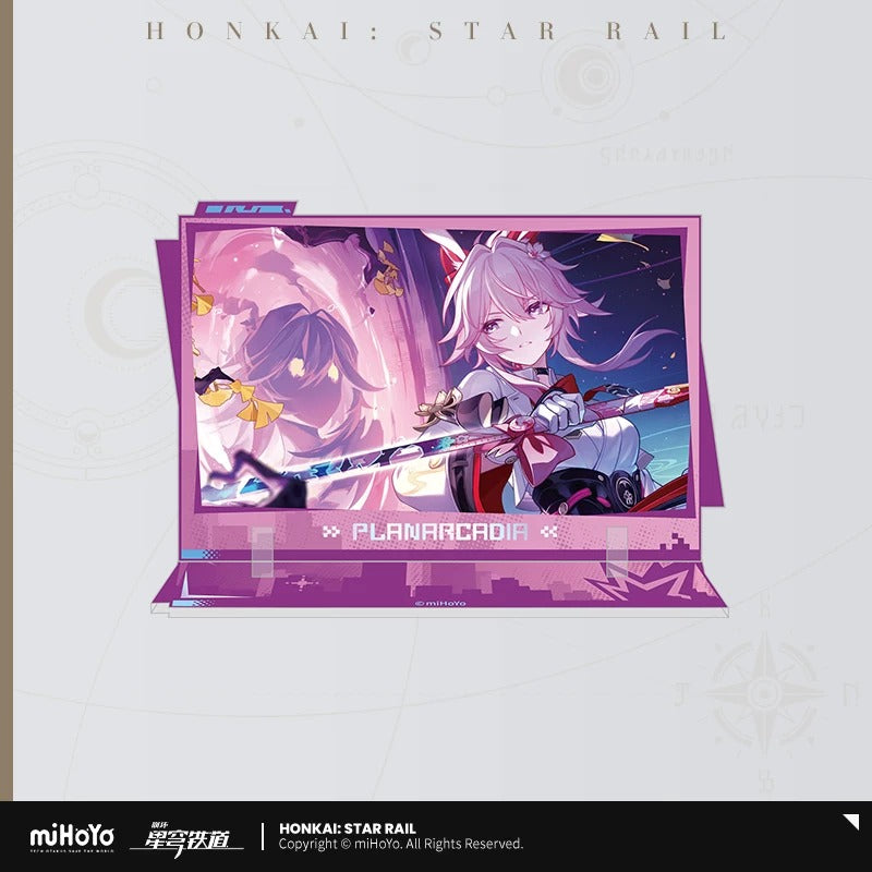 崩壊：スターレイル 君との思い出シリーズ アクリルスタンド Ver.4.0