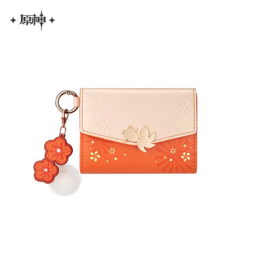 原神「璀夜華宴」シリーズ・宵宮 ショルダーカードケース