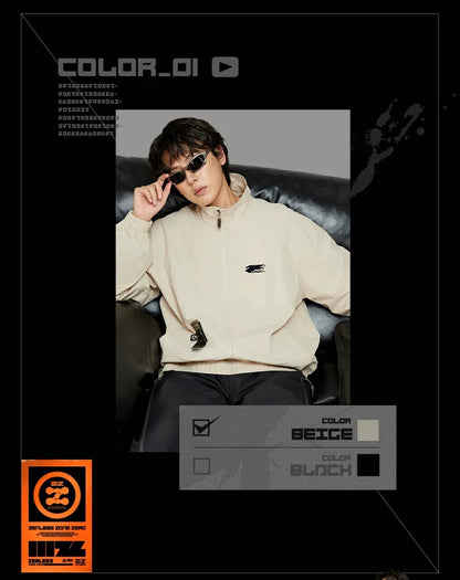 ゼンレスゾーンゼロ 三Z STUDIO 2026AW Collection 01｜スタンドカラージャケット