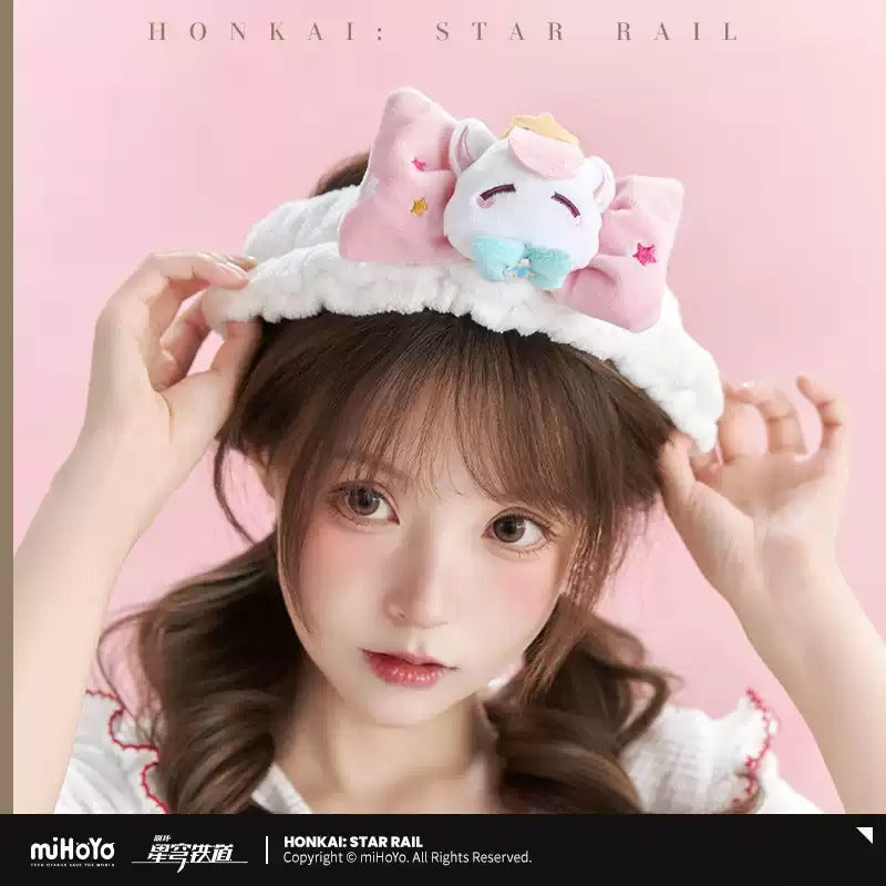 崩壊：スターレイル ヒアンシー テーマイメージシリーズ もこもこヘアバンド