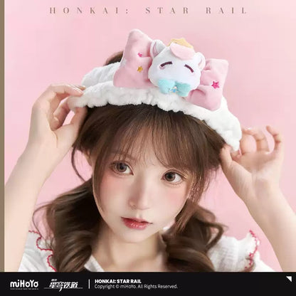 崩壊：スターレイル ヒアンシー テーマイメージシリーズ もこもこヘアバンド