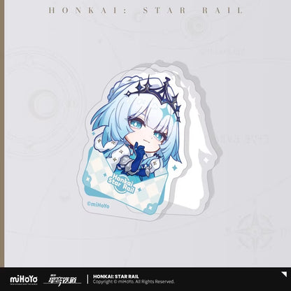 崩壊スターレイル ナナシビトの褒章シリーズ アクリルクリップ