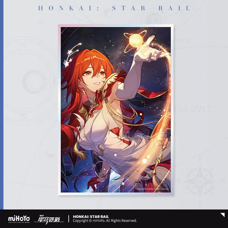 崩壊：スターレイル 光円錐シリーズ アクリル色紙 4.0