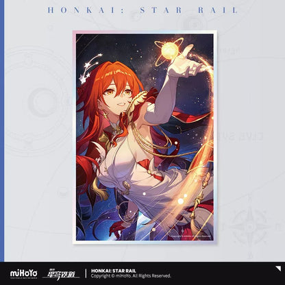崩壊：スターレイル 光円錐シリーズ アクリル色紙 4.0