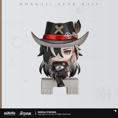 崩壊：スターレイル ミスターフク郎のゲストルームシリーズ デフォルメフィギュア 第3弾