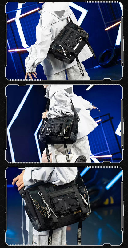 鳴潮×bilibiliGoods 冠冕之墟　ショルダーバッグ