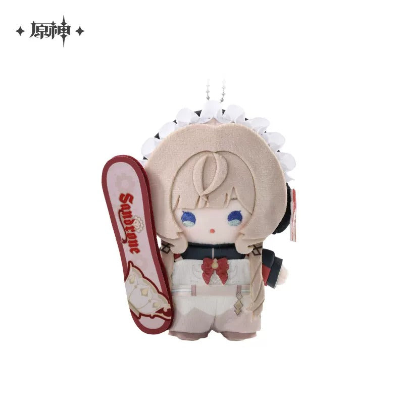 原神 オーロラパーティーシリーズ ぬいぐるみマスコット