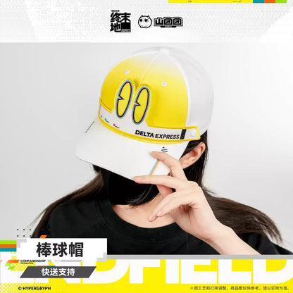 エンドフィールド ベースボールキャップ クイックデリバリー専用/サポート