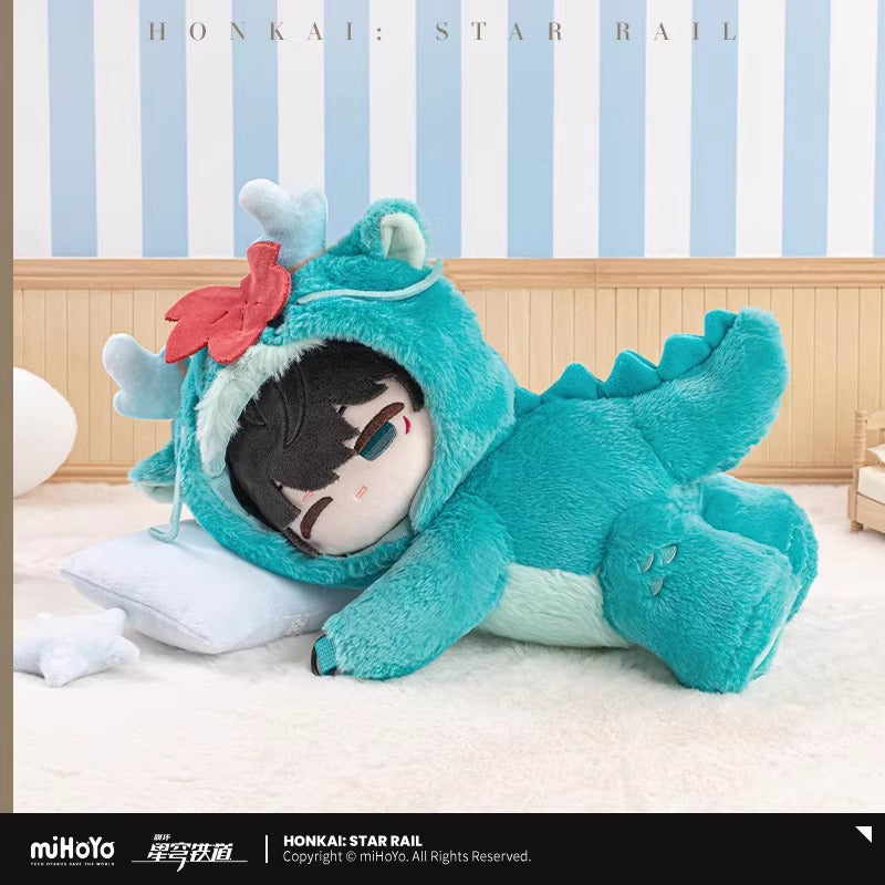 崩壊：スターレイル 男子寮デフォルメシリーズ ぬいぐるみショルダーバッグ 丹恒