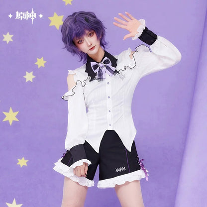 原神 ドゥリン イメージシリーズ オフショルダー長袖シャツ