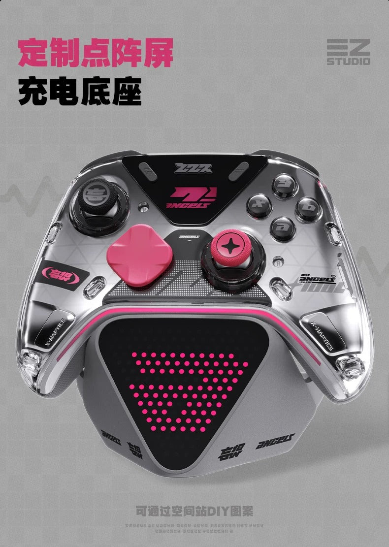 ゼンレスゾーンゼロ 「妄想天使・連携タイム」Vader 6 Pro エリートコントローラー ギフトBOX