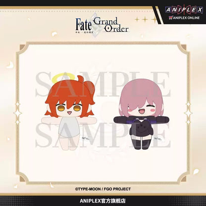 Fate/Grand Order 簡体字版10周年 マグネット付きぬいぐるみマスコット