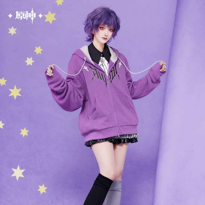 原神 ドゥリン イメージシリーズ フード付きアウター