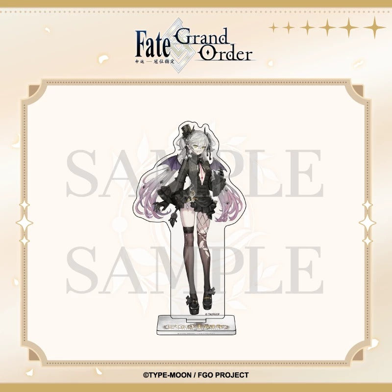 Fate/Grand Order 簡体字版10周年 アクリルスタンド